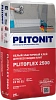 PLITONIT PLITOFLEX 2500 Белый эластичный клей для укладки